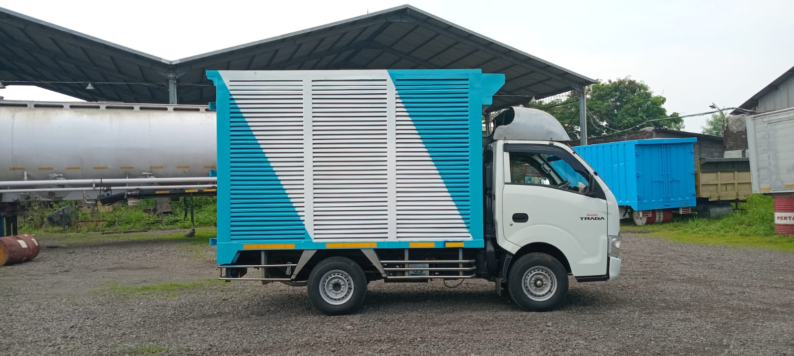 Box Karoseri 2